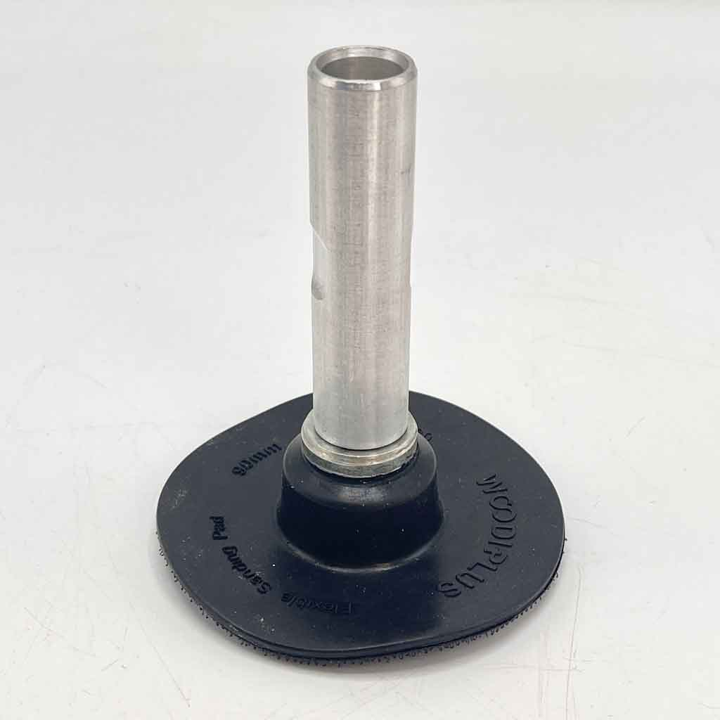 پد پشت کرکی وودی پلاس کد jt-90mm به همراه رابط افزایش طول