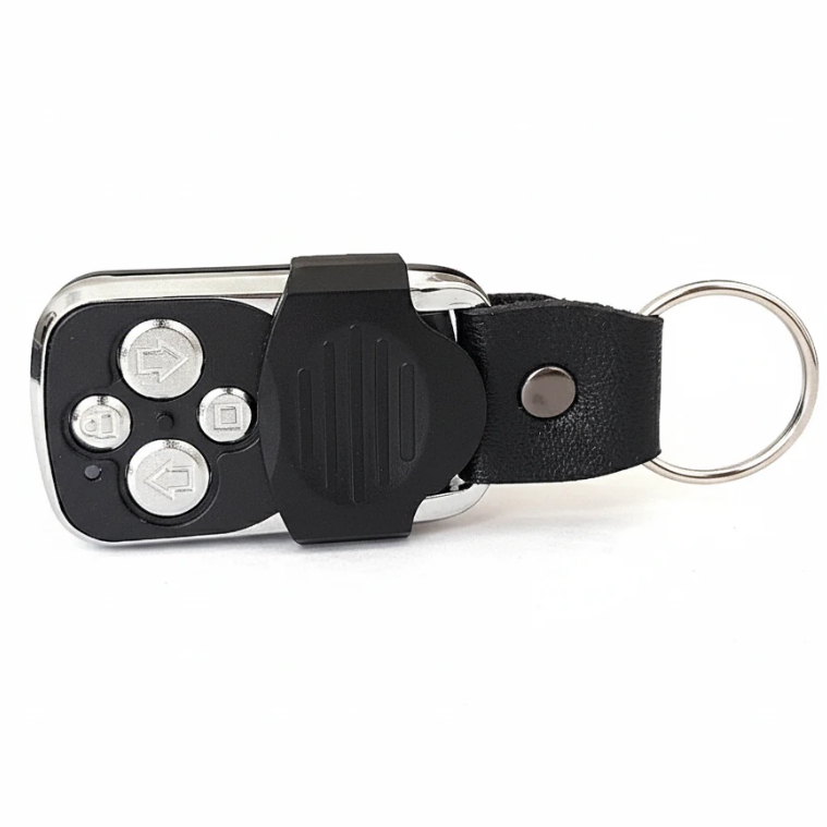 ریموت بلوتوثی دربازکن مدل AZR-BTA-PENCIL کد ۳۱۵ مجموعه 3 عددی