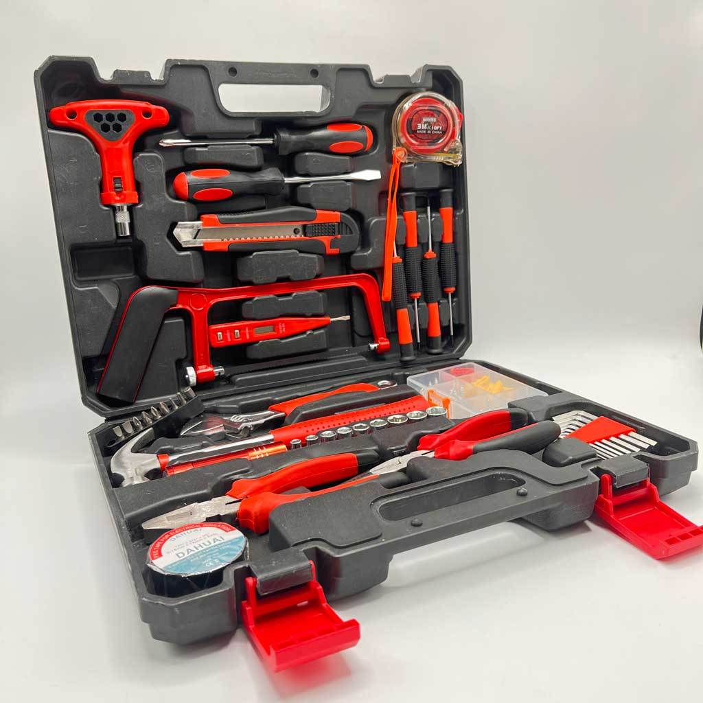 مجموعه 48 عددی ابزار مستر تولز مدل jt-48