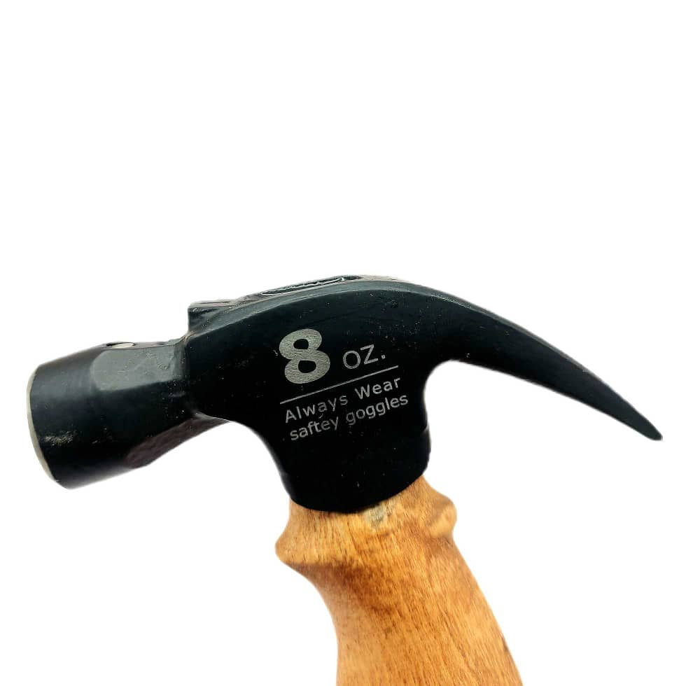 چکش زیمبرگ مدل 0832 وزن 250 گرم