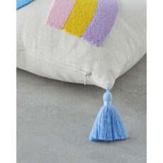 کوسن انگلیش هوم مدل SweetRainbow