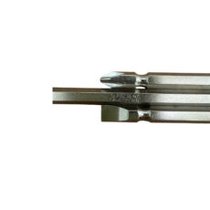 سری پیچ گوشتی یک سر چهار سو یک سر دو سو مدل PH2×SL7 سایز 100 میلی متر مجموعه 10 عددی