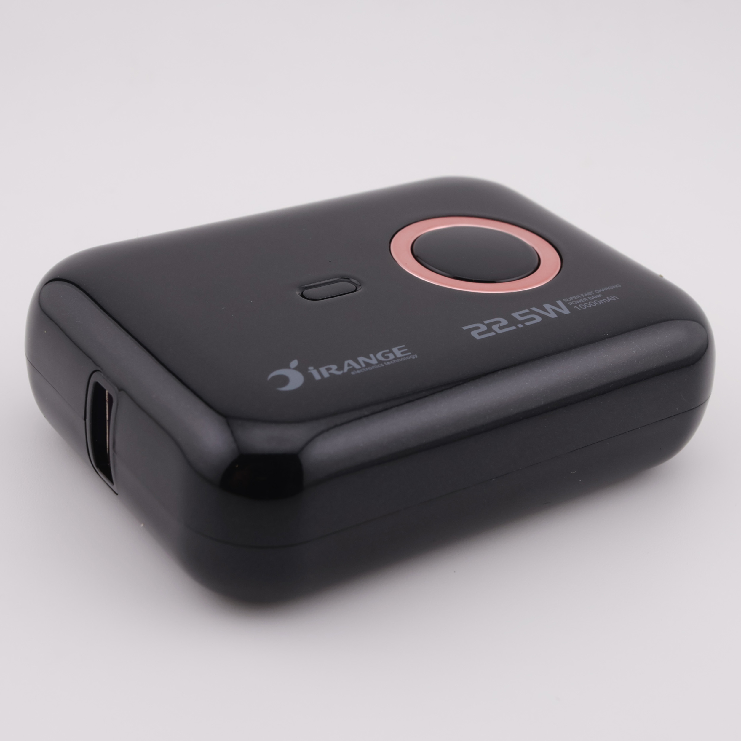 پاوربانک 22.5 وات آیرنج مدل  IR- S10 ظرفیت 10000 میلی آمپر ساعت