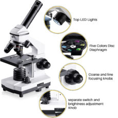 میکروسکوپ بیبنگ مدل wr-855