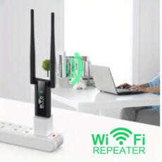 تقویت کننده WIFI کادی ایکس مدل U8
