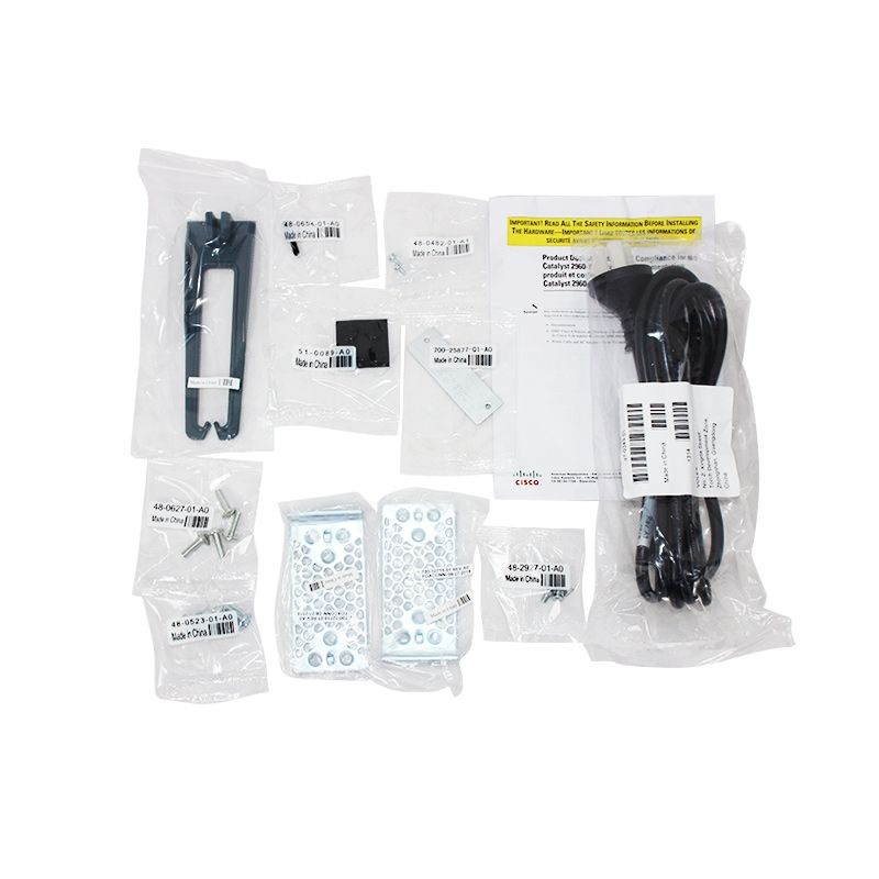 سوییچ 48 پورت POE سیسکو مدل WS-C3560G-48PS-S