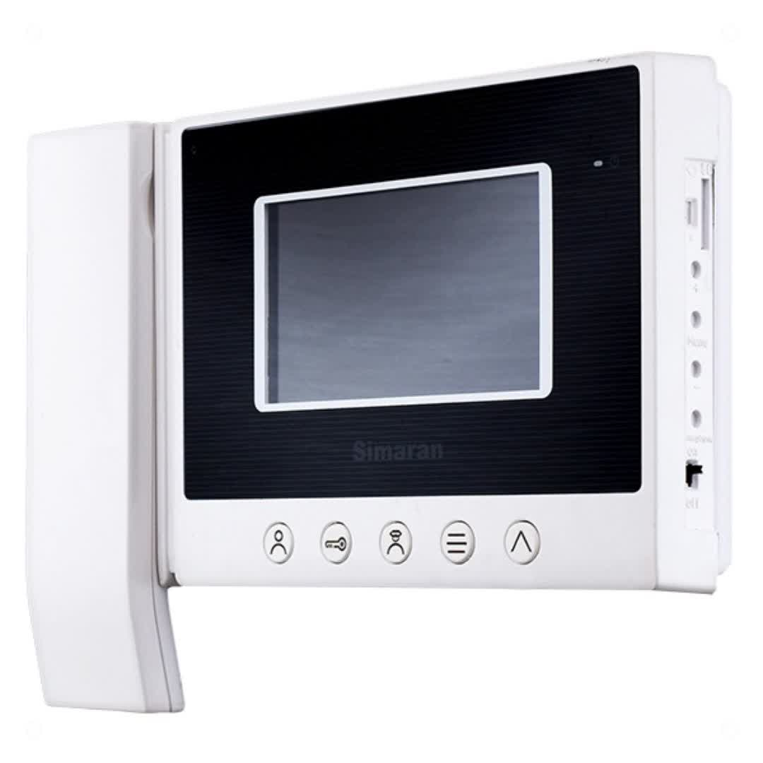 دربازکن تصویری سیماران مدل 43HS