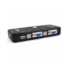 سوییچ 4 پورت USB KVM مدل 4UK