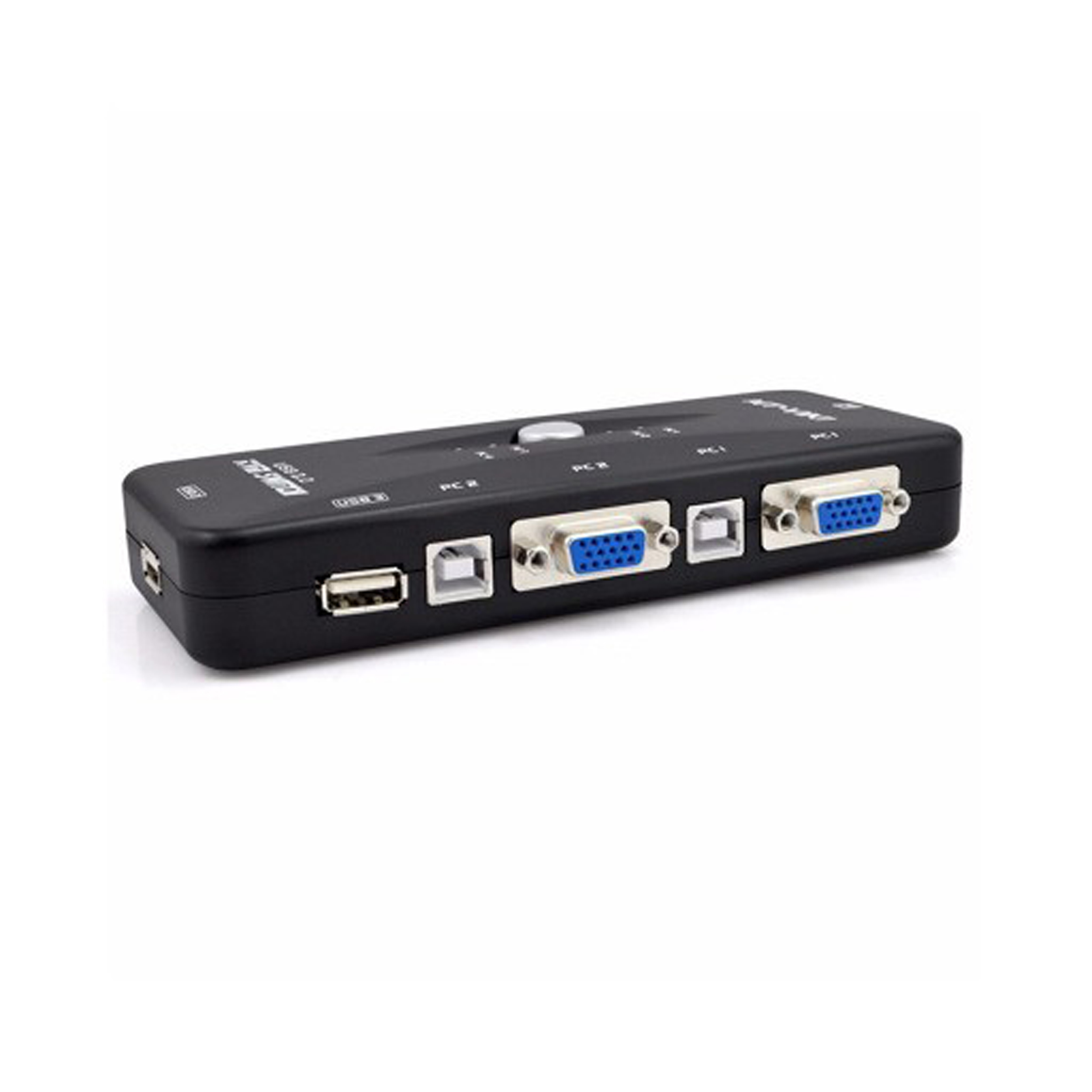 سوییچ 4 پورت USB KVM مدل 4UK