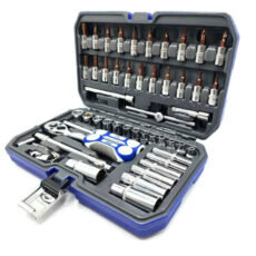 آچار بکس باس مدل LIFE STYLE 53 مجموعه 53 عددی