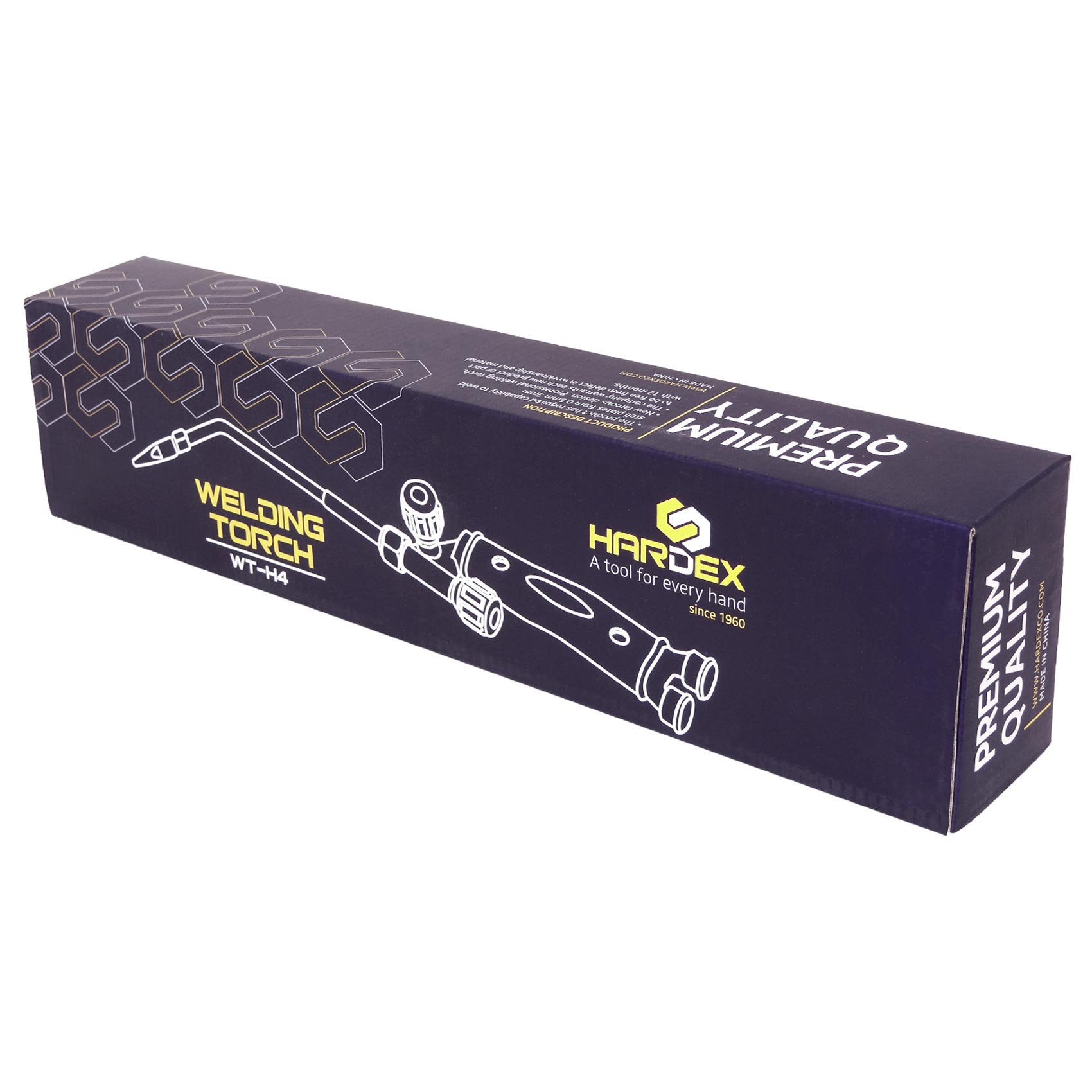 سرپیک جوشکاری هاردکس مدل MMA-WT-H4