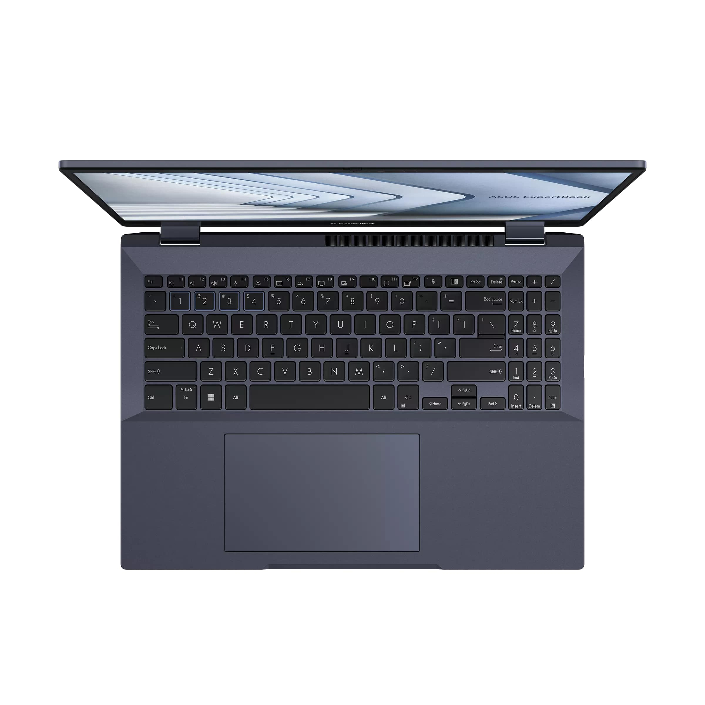 لپ تاپ 16 اینچی ایسوس مدل ExpertBook B5 B5602CV-L20525-i7 1360P-16GB DDR5-512GB SSD-OLED-Backlit