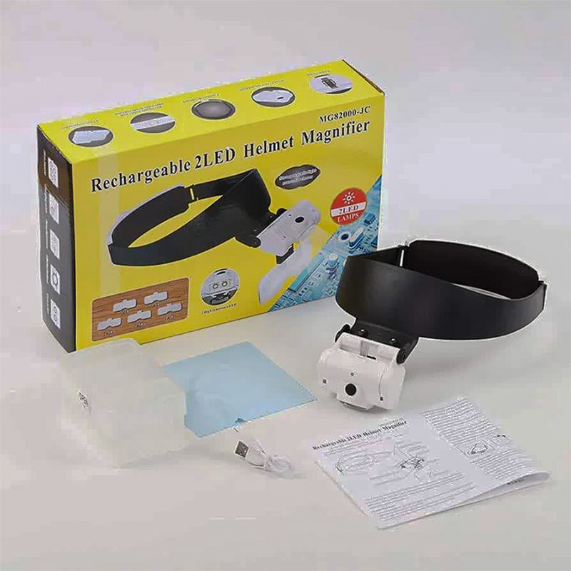 ذره بین کامار مدل MG82000_J