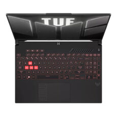 لپ تاپ 16 اینچی ایسوس مدل TUF Gaming A16 FA607NUG-WH73-R7 7445HS-32GB DDR5 5600MHz-512GB SSD-RTX4050 6GB-FHD 144Hz - کاستوم شده