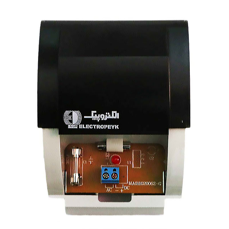 منبع تغذیه درب بازکن صوتی و تصویری الکتروپیک مدل 386