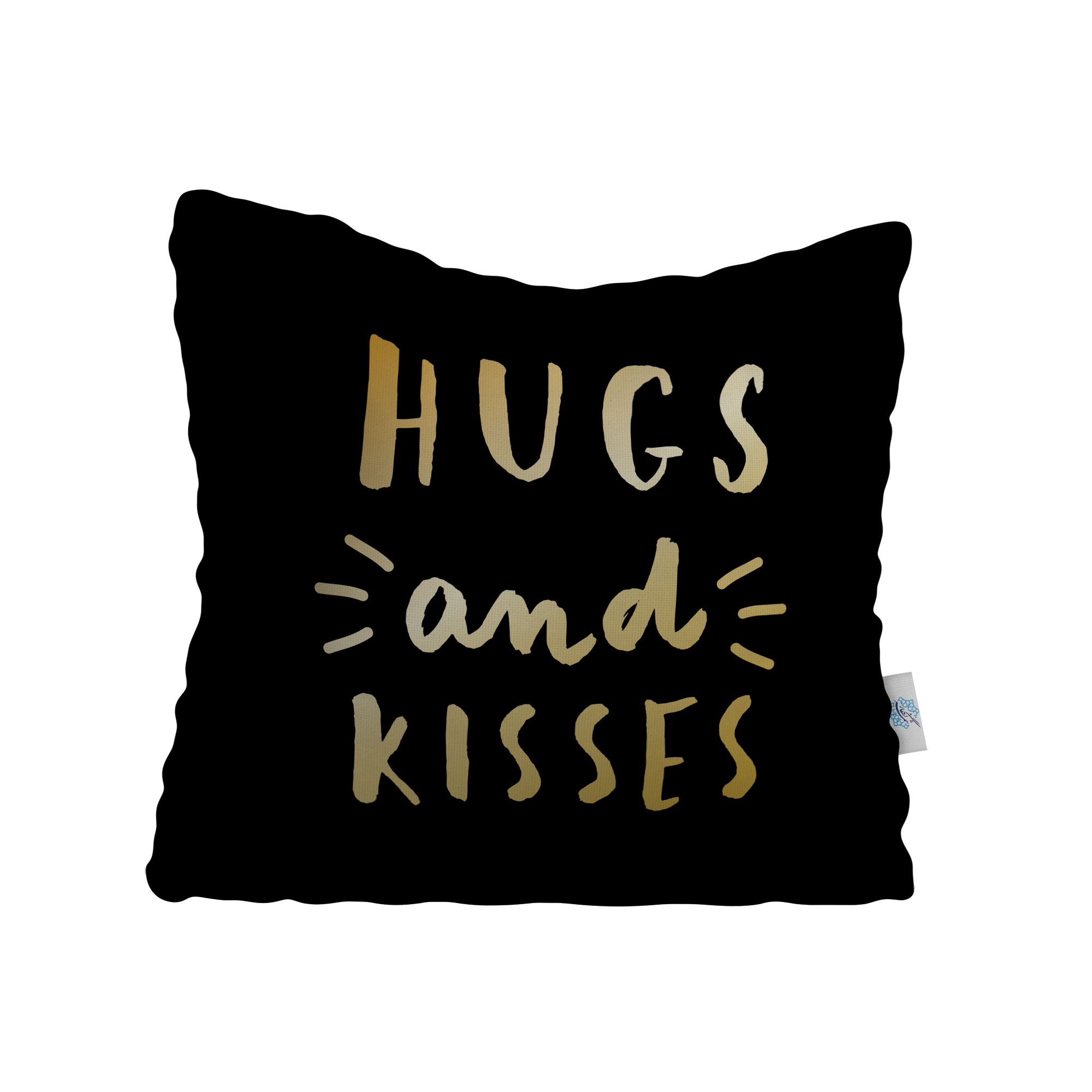 کاور کوسن شمسه نگار مدل مدرن عشق کد BM-102 بسته 4 عددی