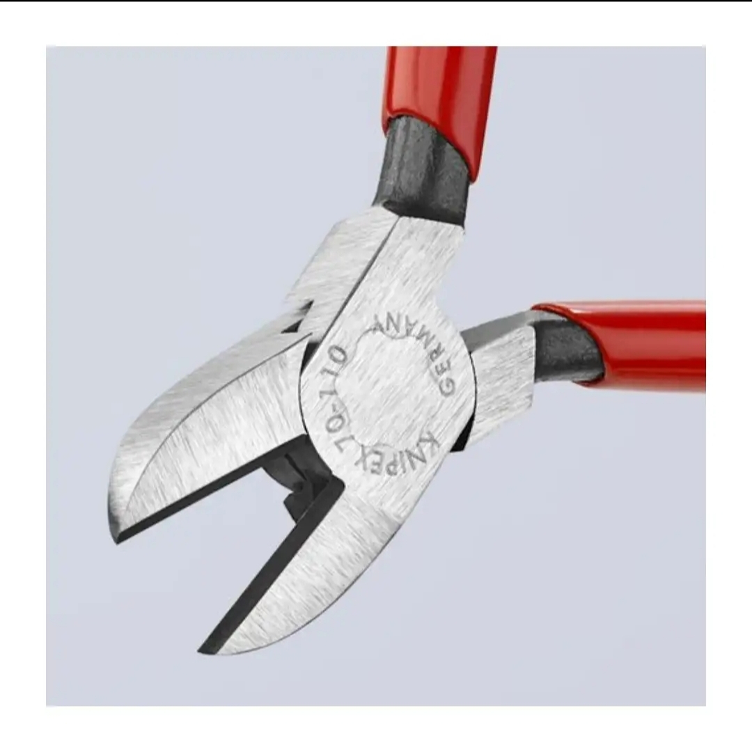 انبر سیم چین کنیپکس مدل 7001110 سایز 4.5 اینچ