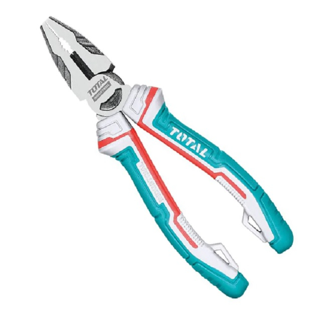 انبردست حرفه ای توتال مدل THT210706S سایز 7 اینچ