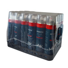 اسپری جوشکاری بهتاب شیمی مدل تورچ حجم 300 میلی لیتر بسته 24 عددی