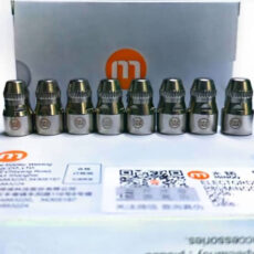 الکترود پلاسما مینو مدل P80 بسته 10عددی