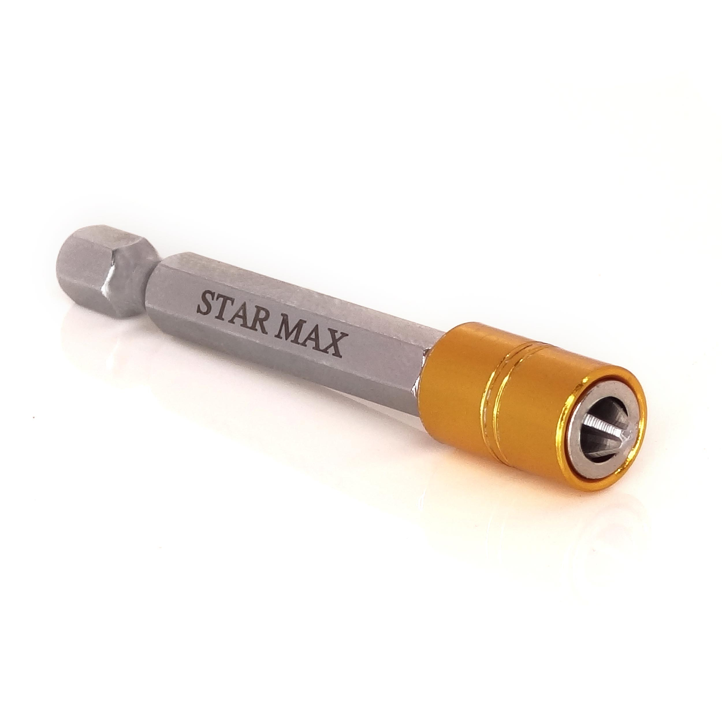 نوک پیچ گوشتی مگنتی استارمکس مدل MMA-SM-20B مجموعه 10 عددی