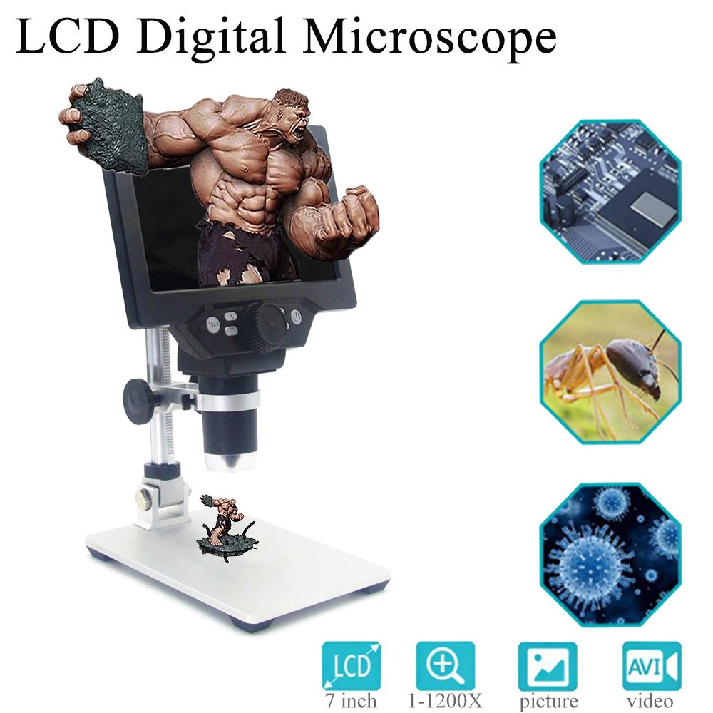 میکروسکوپ دیجیتال مدل G1200X