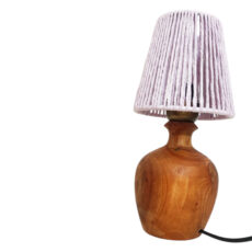 آباژور مدل رومیزی گلدان کد 01