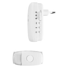 زنگ بی سیم هوشمند مدل SFS 16 IPX4 100