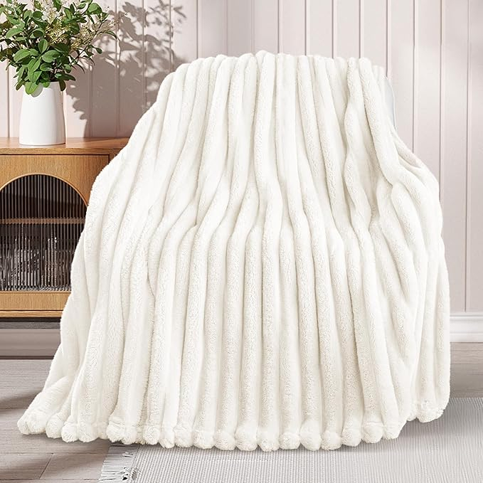 شال مبل و تخت آقای طرح مدل پلیسه سایز 150x200سانتی متر