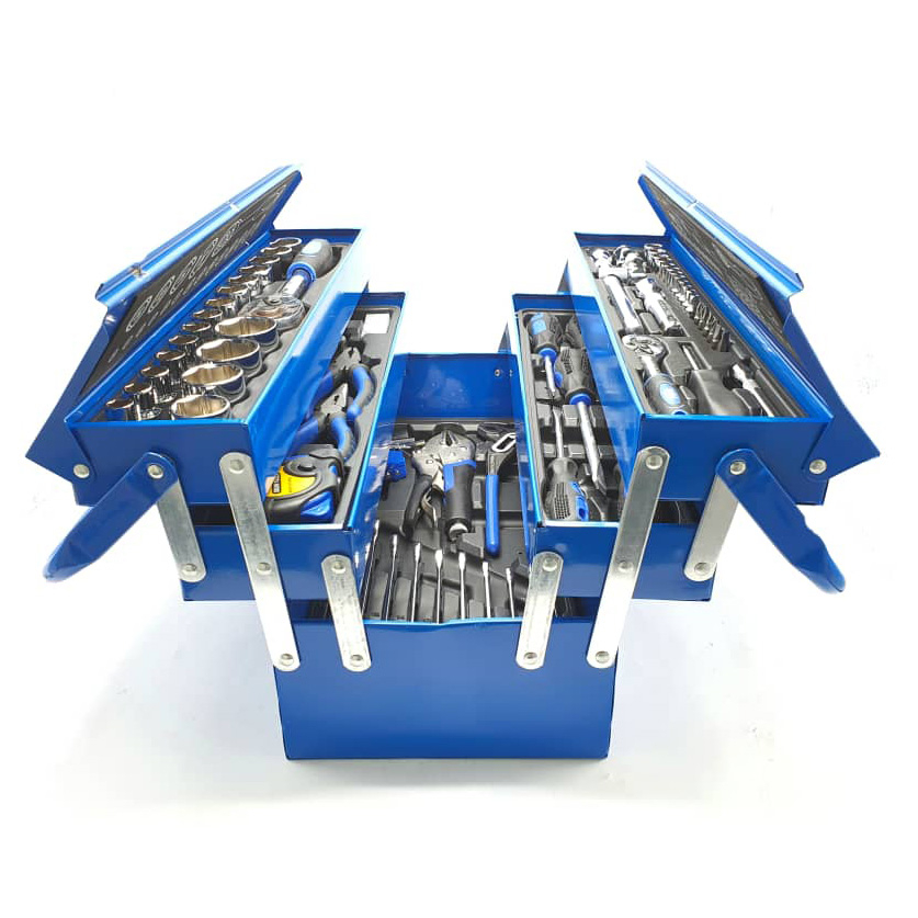 مجموعه 80 عددی ابزار باس مدل LIFE-STYLE