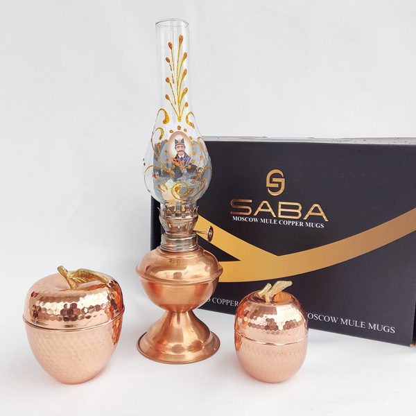 ست هدیه مدل نوروزی کد HS49