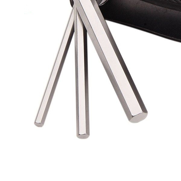 آچار آلن رونیکس مدل 2020RH مجموعه 8 عددی