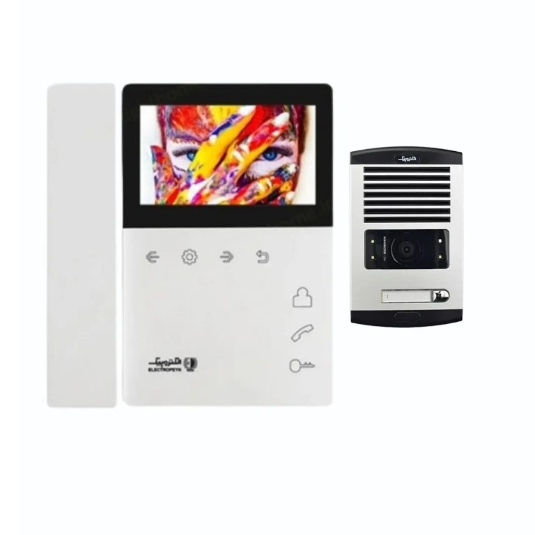 دربازکن تصویری الکتروپیک مدل FD/1086/1/897x1
