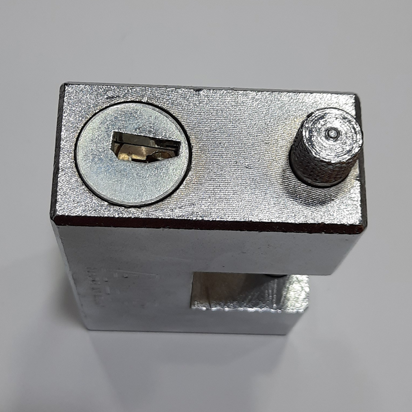 قفل کتابی آلپ مدل alp100