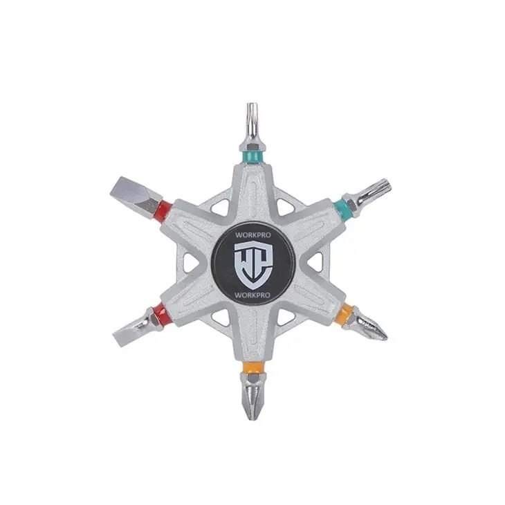 پیچ گوشتی ورک پرو مدل :WP221065