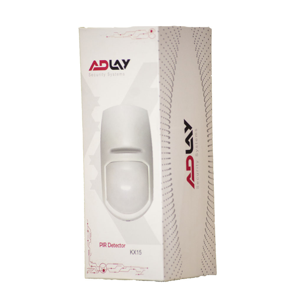 دزدگیر اماکن آنزو مدل AN301