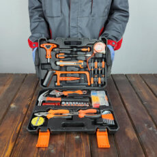 مجموعه 82 عددی ابزار هاردمن کد 82P