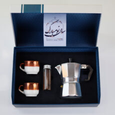 ست هدیه قهوه نوش اریسا مدل جانیار1