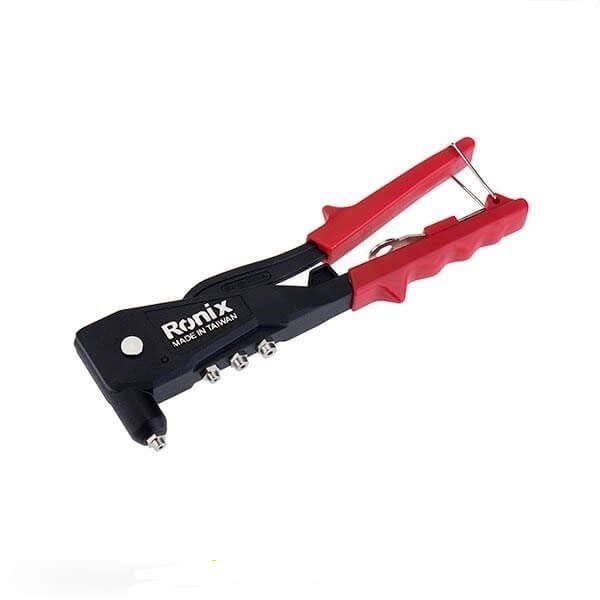 انبر پرچ رونیکس مدل RX-1602