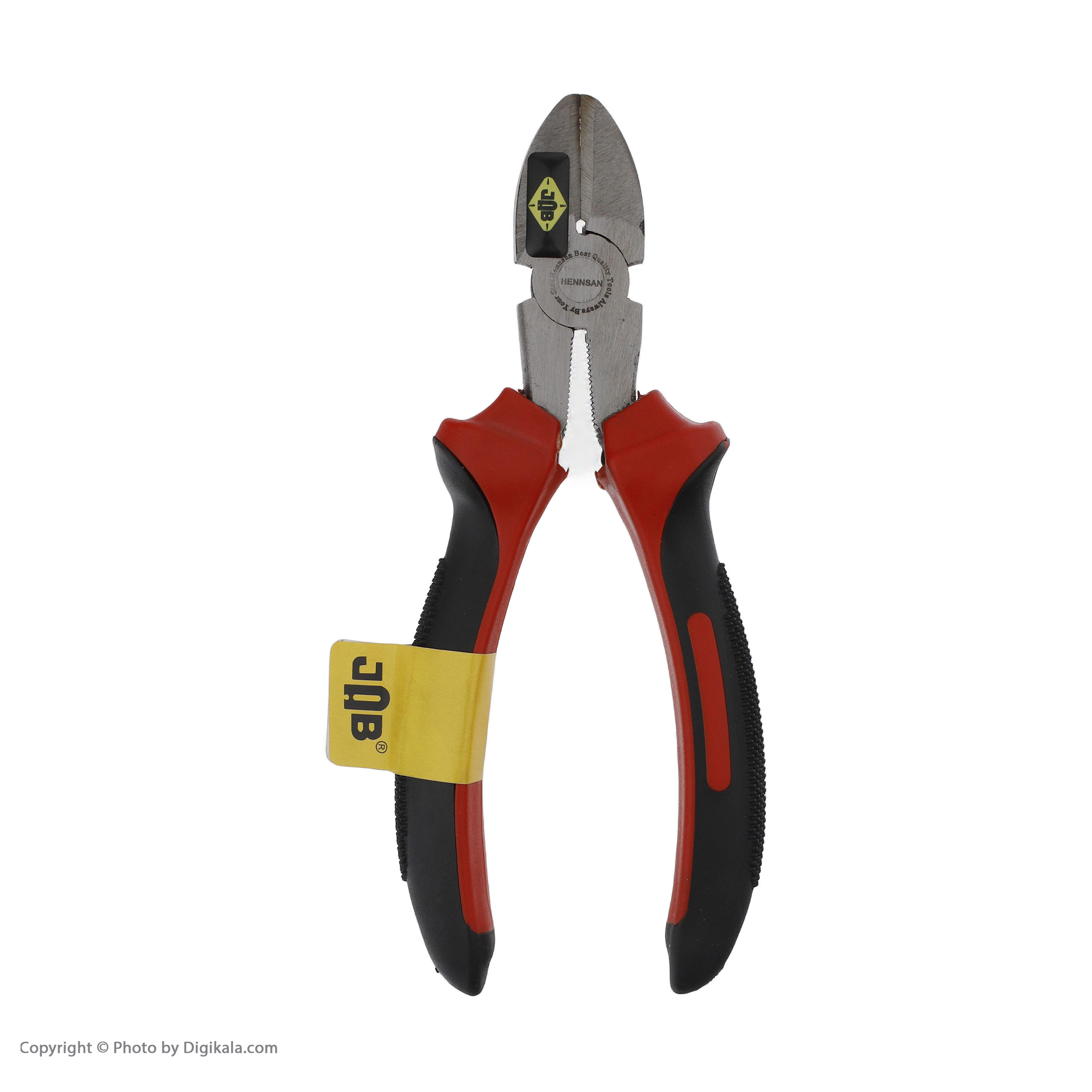 مجموعه 10 عددی ابزار جاب مدل JB-10666