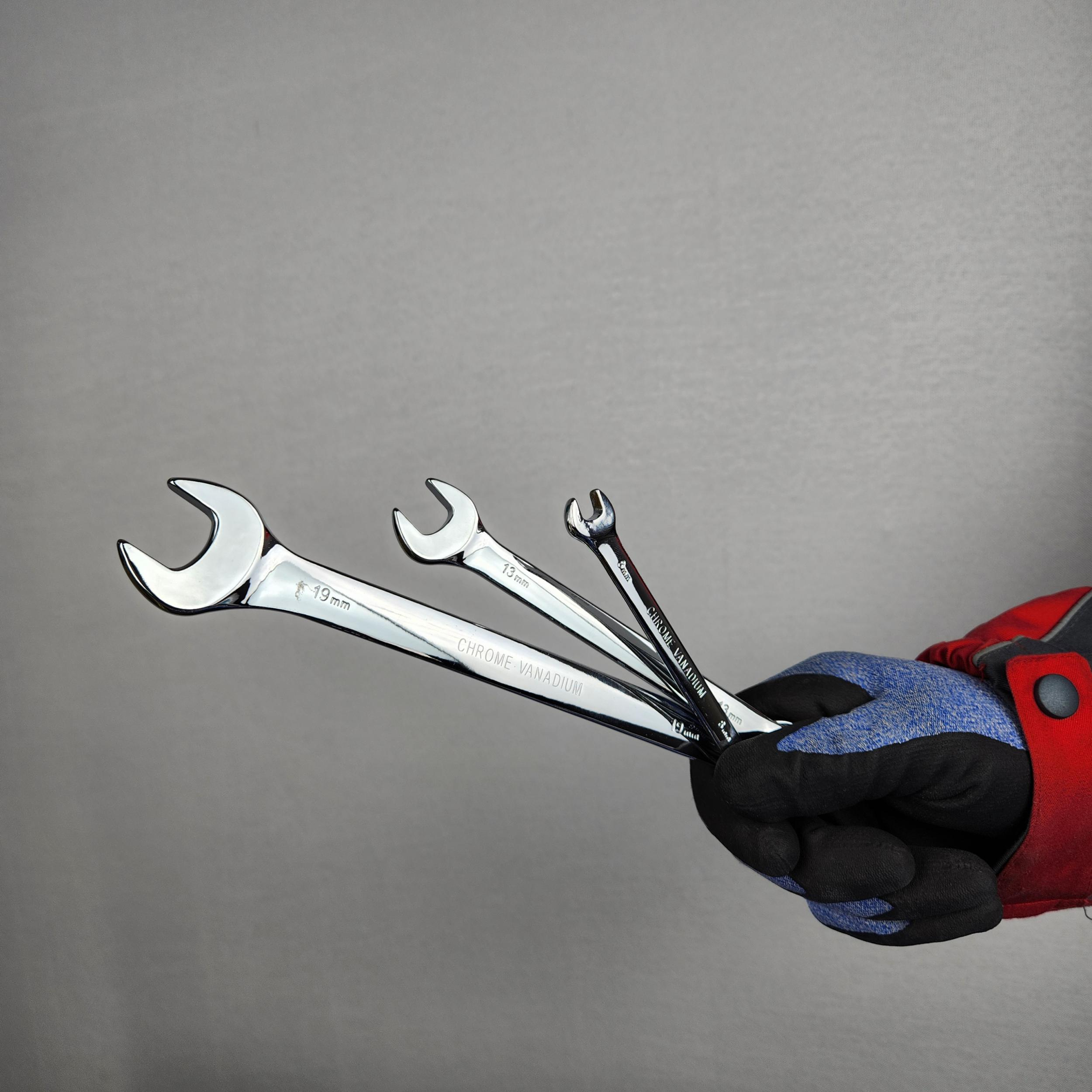 آچار بکس و سری آچار صنعتی اینتیمکس کد 4008 مجموعه 121 عددی