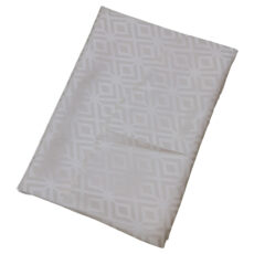 رومیزی رزین تاژ مدل تیارا سایز 150×150 سانتی‌متر