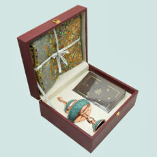 ست هدیه مدل چرم