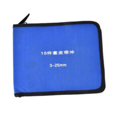 مجموعه 15 عددی سنبه واشر بر مدل HF-015