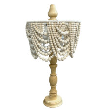 آباژور مدل چوبی کد 3020