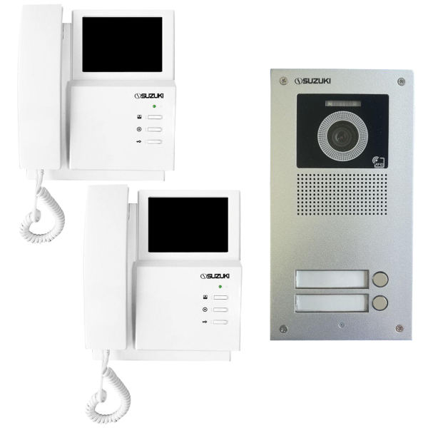 درب بازکن تصویری سوزوکی مدل 413i-2v-c مجموعه 3 عددی
