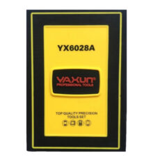 پیچ گوشتی یاکسون مدل6028A بسته 28 عددی