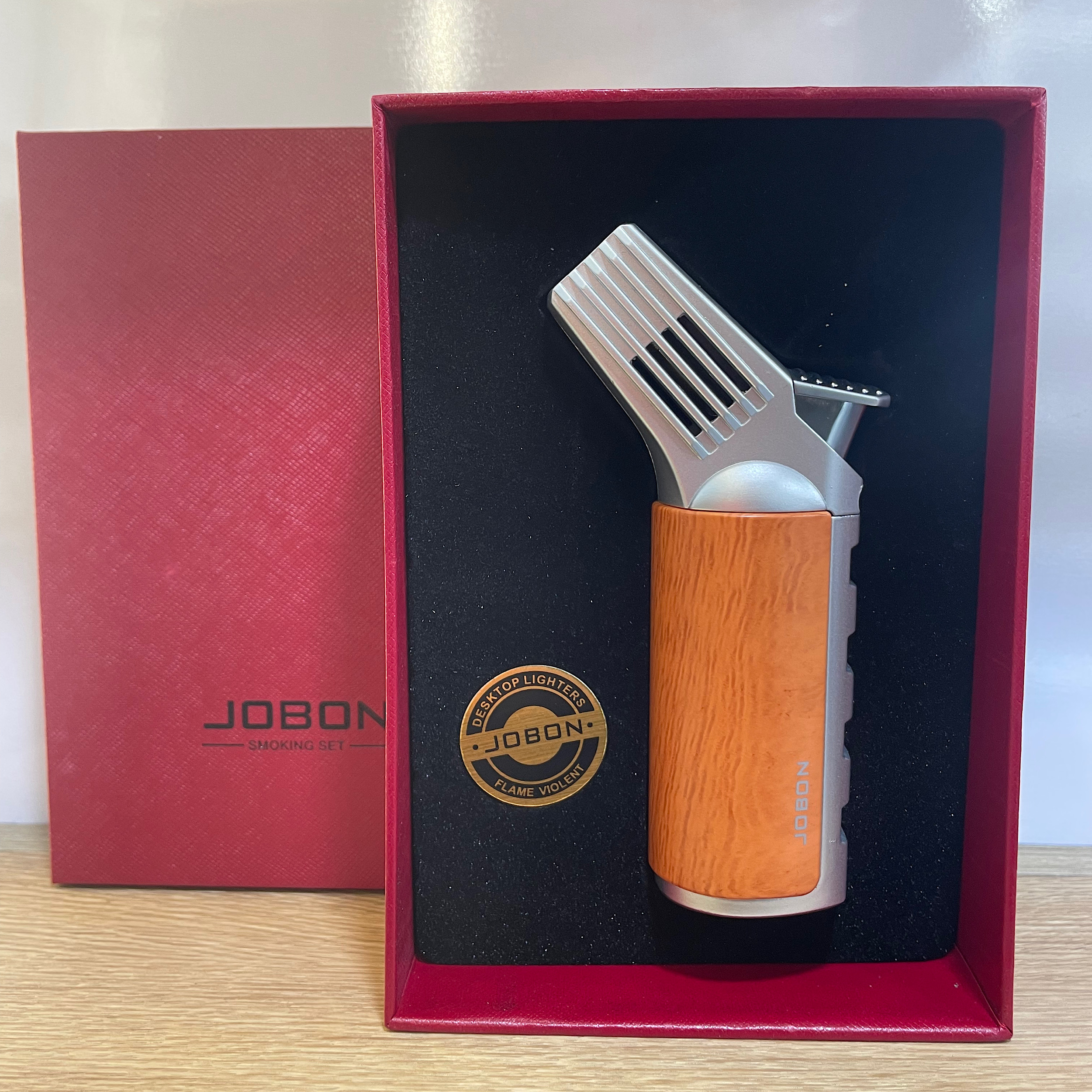 مشعل جوبن مدل WOOD437