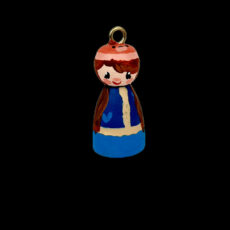 ست هدیه مدل فانتزی طرح دخترانه کد FP03 مجموعه 4 عددی