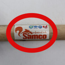 پتک سامکو مدل YP-DASTE-CHOOBI-0200GR وزن 200 گرم